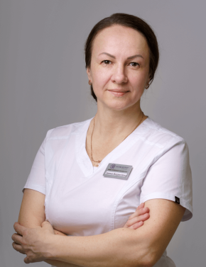 Лаліані Ірина Борисівна