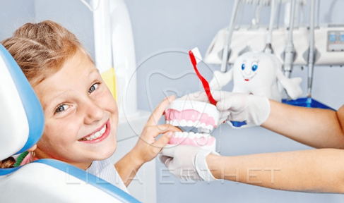 Профілактика карієсу зубів у дітей